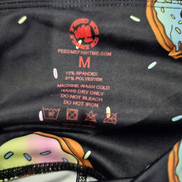 Donut leggings - Picture 2 of 2